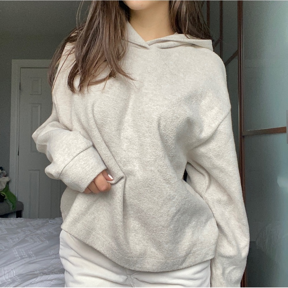Zara | Oversized Sweater Sweatshirt